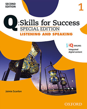 Listening and Speaking Level 1