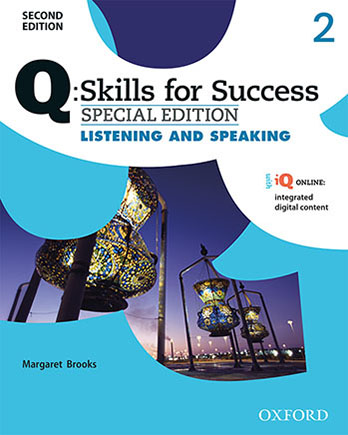 Listening and Speaking Level 2