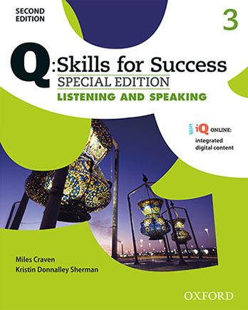 Listening and Speaking Level 3