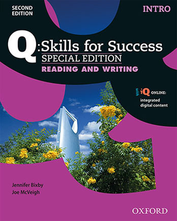 Reading and Writing Level Intro